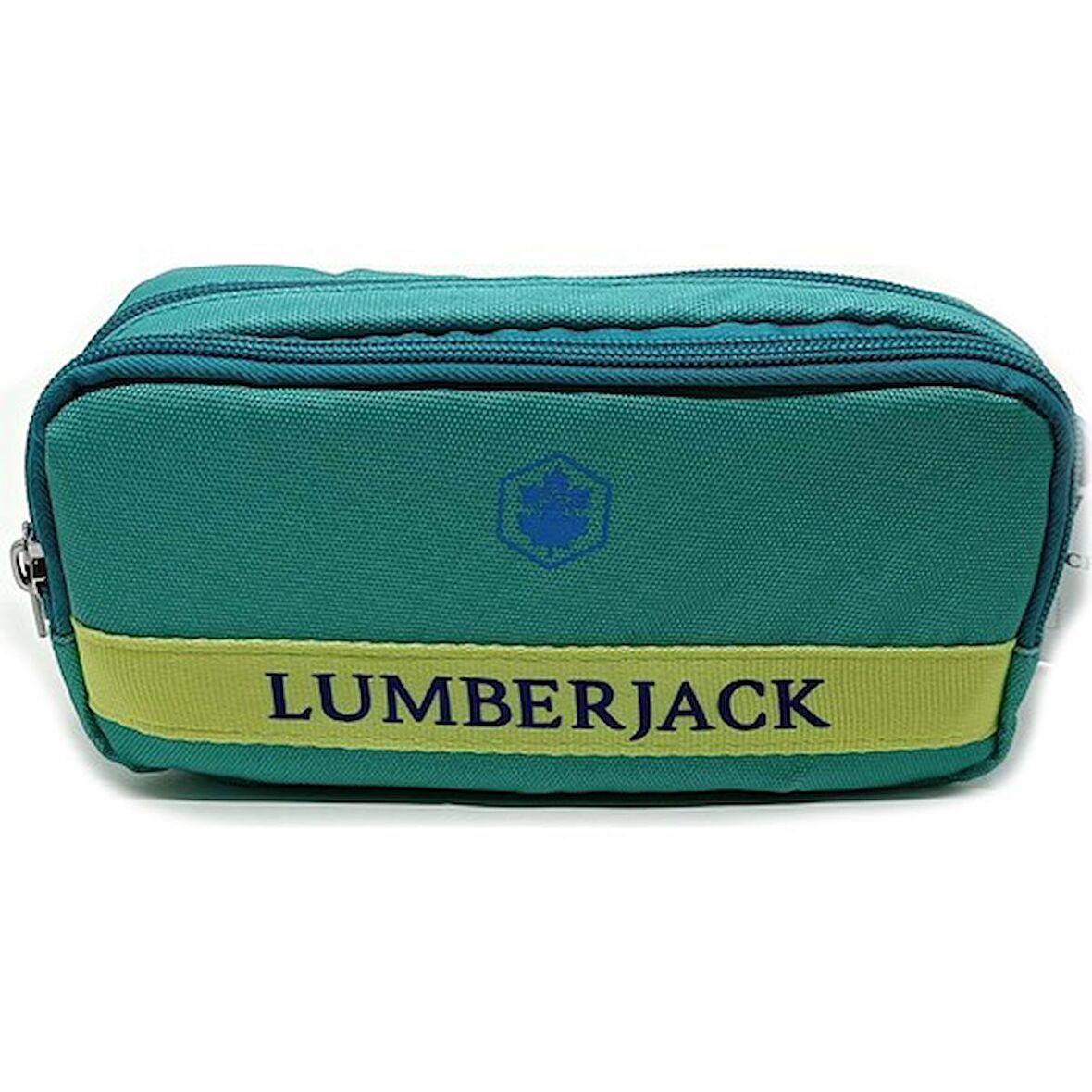 Lumberjack Yeşil Erkek Çocuk Kalem Çantası LMKLK23020