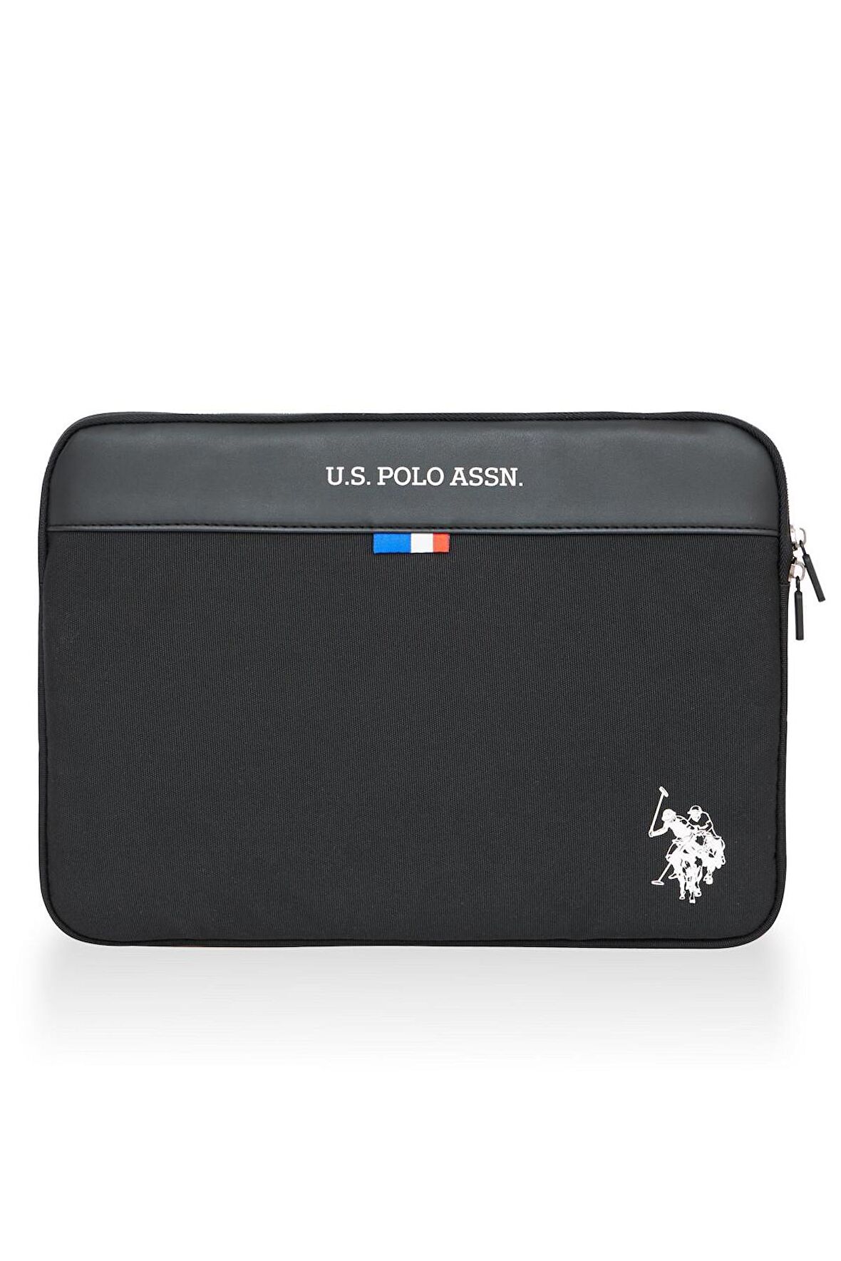 U.S. POLO ASSN. PLEVR23698 Siyah Unisex Tablet Çantası