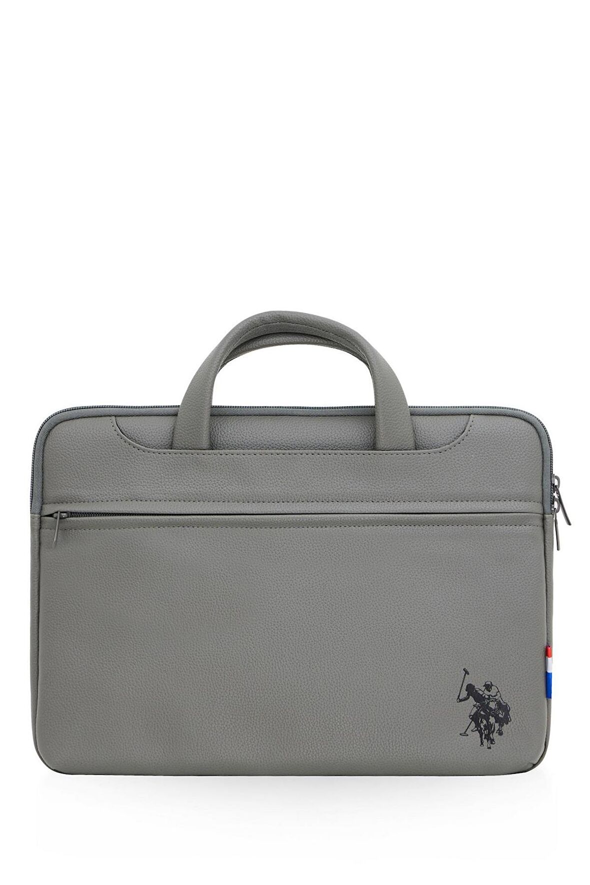 U.S. POLO ASSN. PLEVR23704 Gri Unisex Laptop Çantası