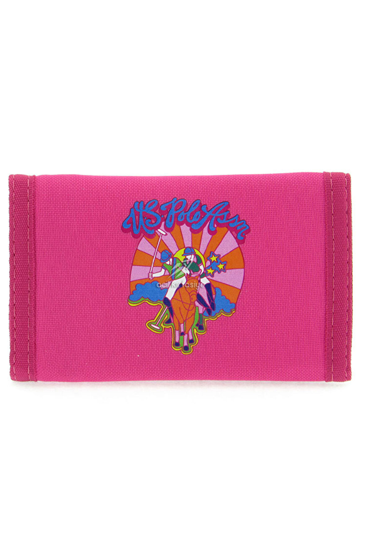 U.S. Polo. Assn. Kadın Cüzdan PLCUZ23869