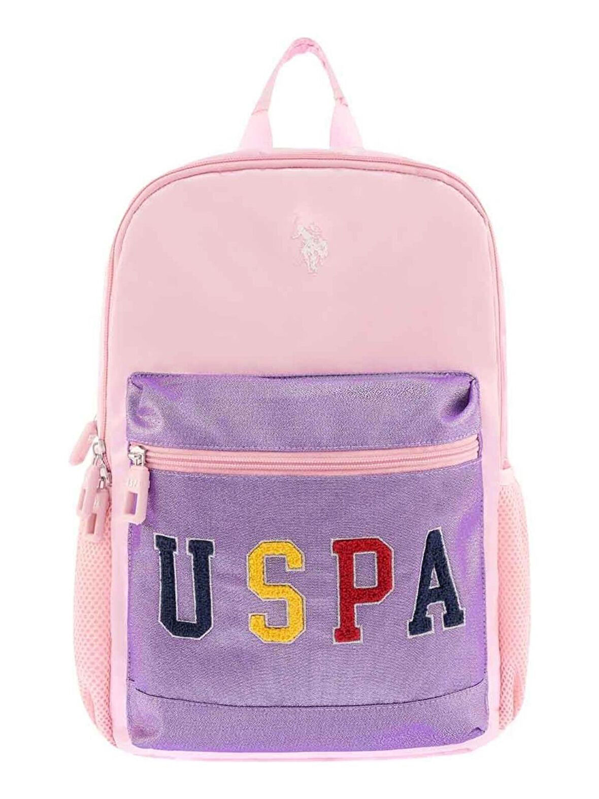 U.S. Polo. Assn. Kız Çocuk Okul Çantası PLCAN24270