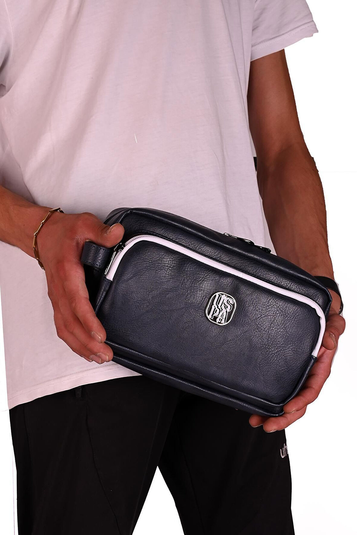 U.S. Polo Assn. Tıraş Çantasi Pltrs24586