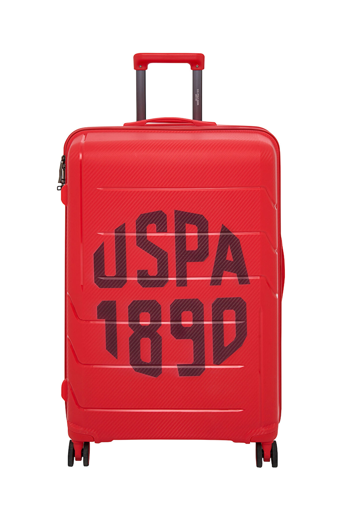U.S. Polo. Assn. Unisex Büyük Boy Valiz PLVLZ24070A