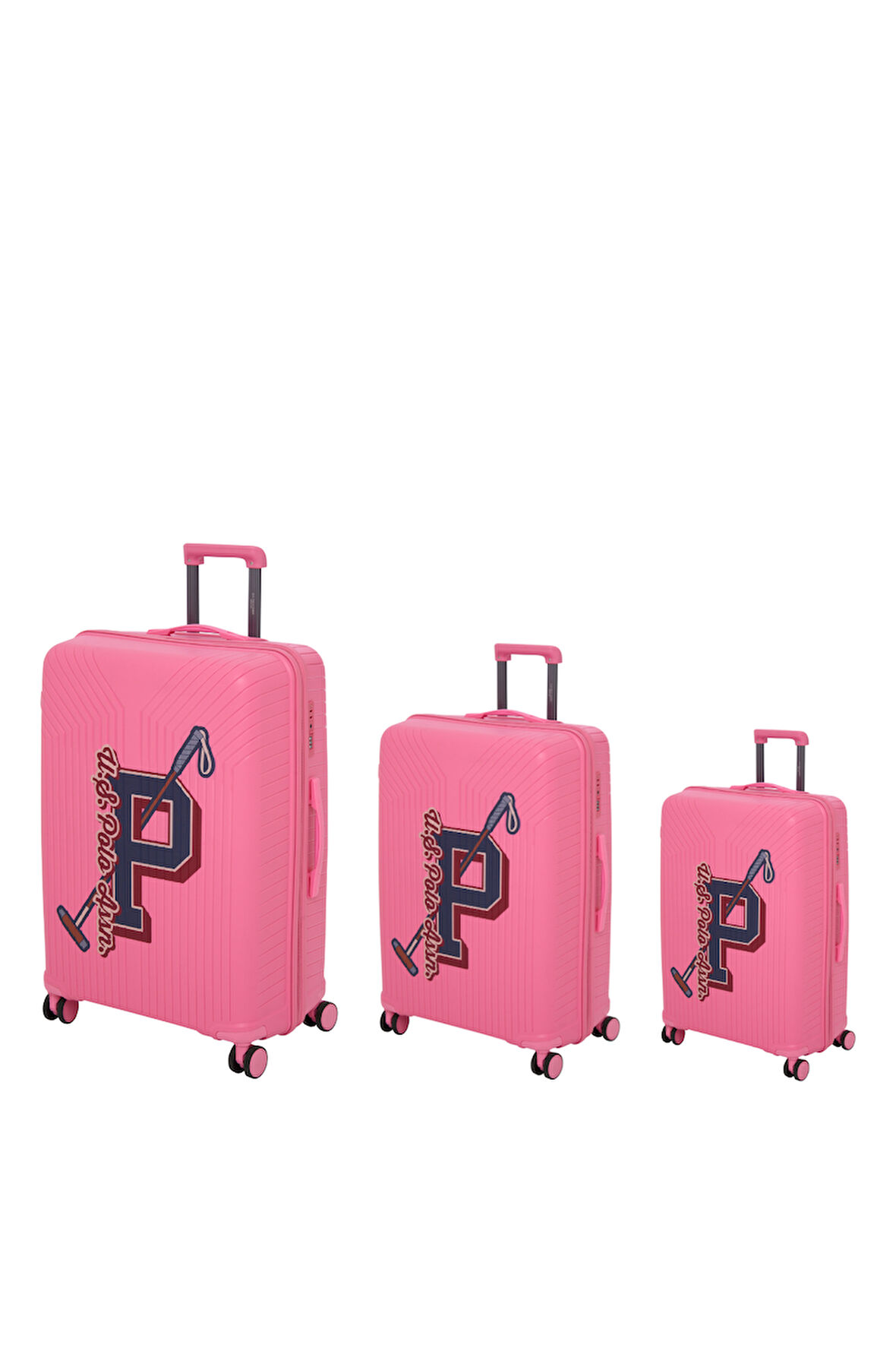 U.S. Polo Assn. PLVLZ24076 Valiz PP