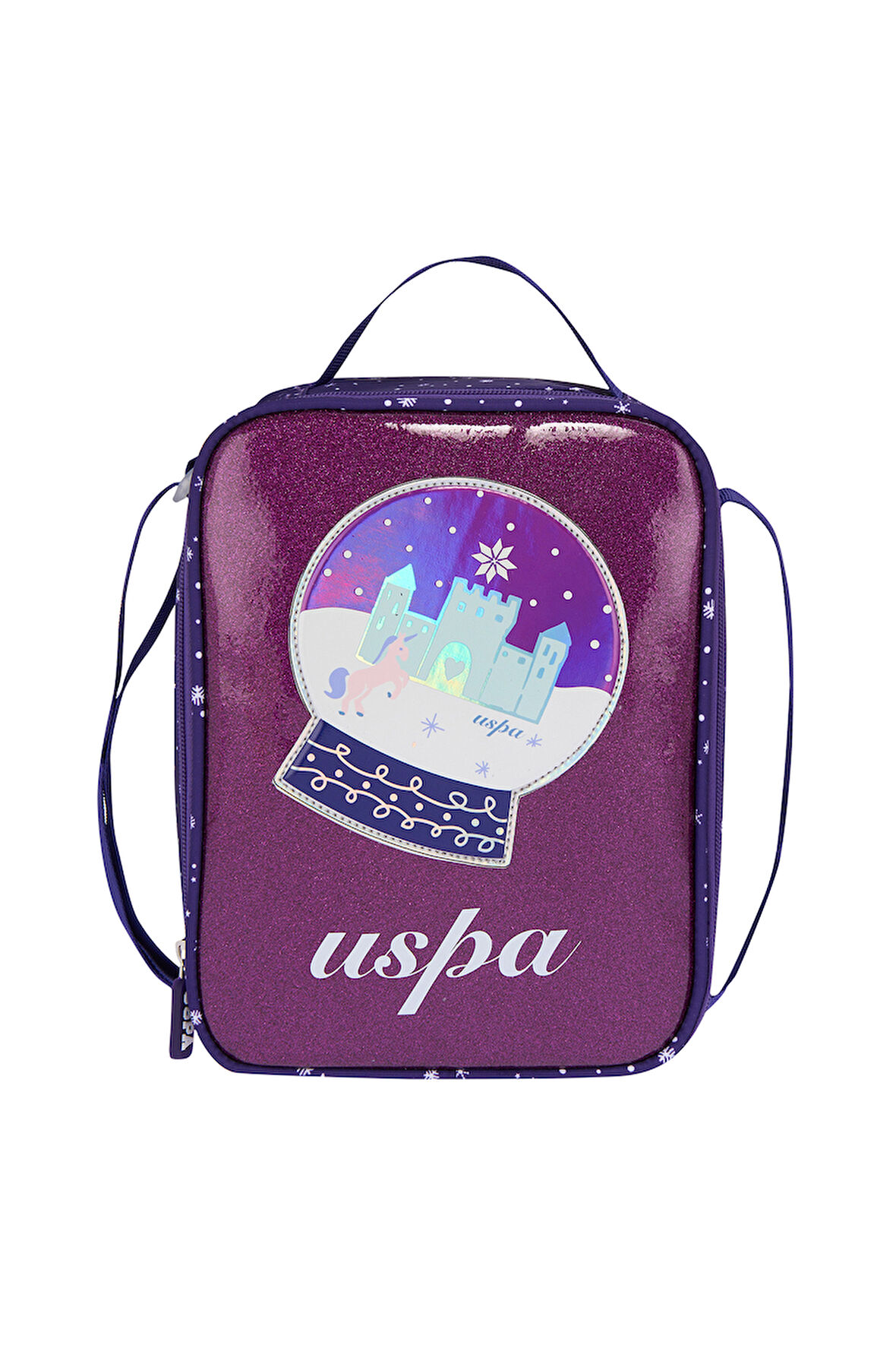 U.S. Polo Assn.PLBSC25023 Beslenme Çantası