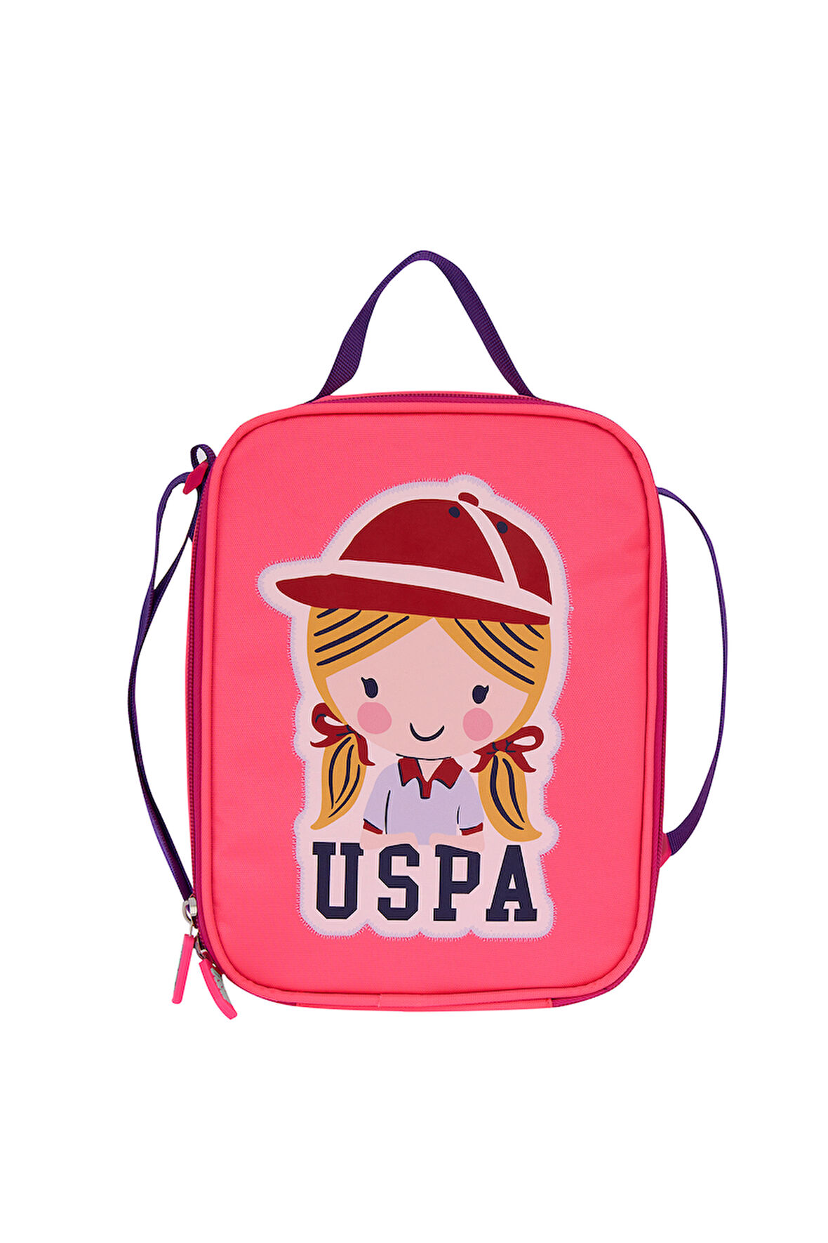 U.S. Polo Assn.PLBSC25010 Beslenme Çantası