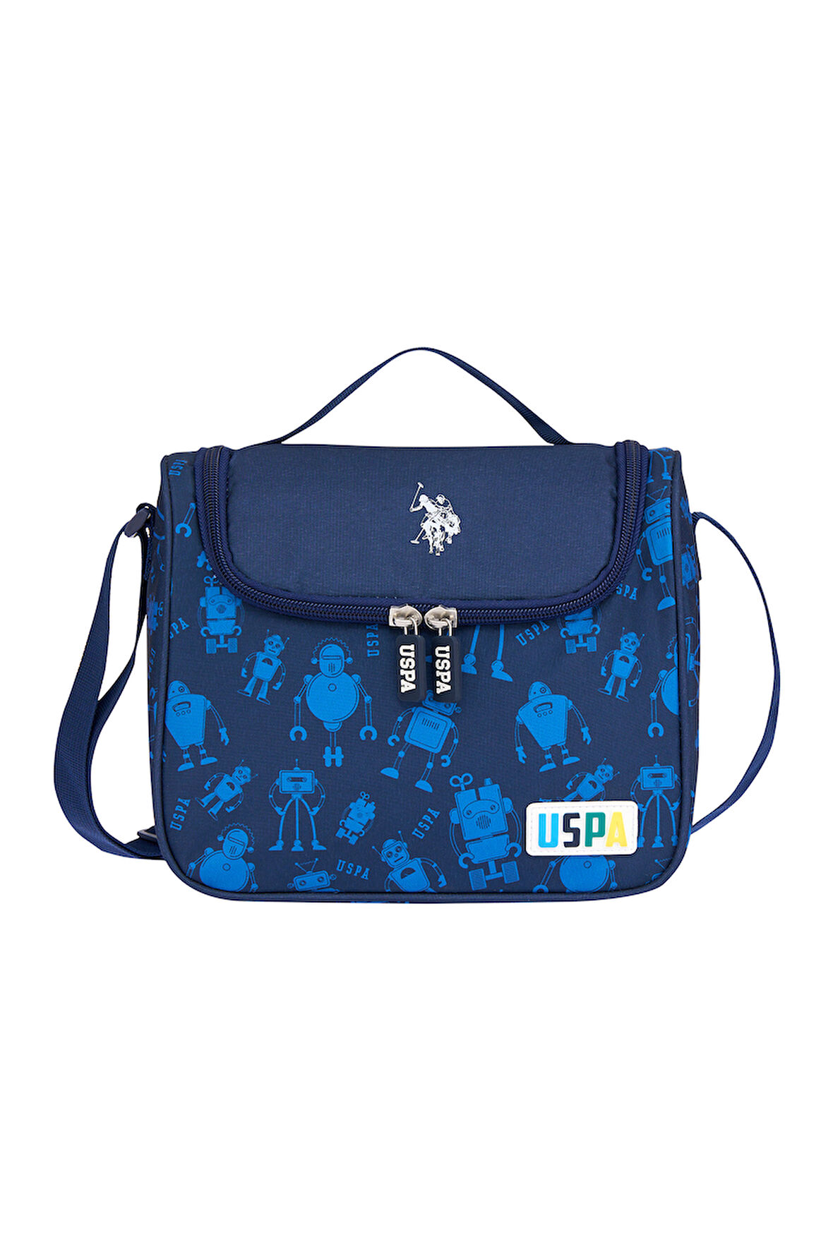 U.S. Polo Assn.PLBSC25030 Beslenme Çantası