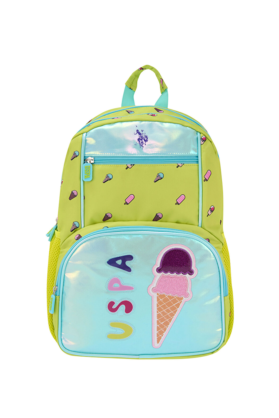 U.S. Polo Assn.PLCAN25025 Sırt Çantası