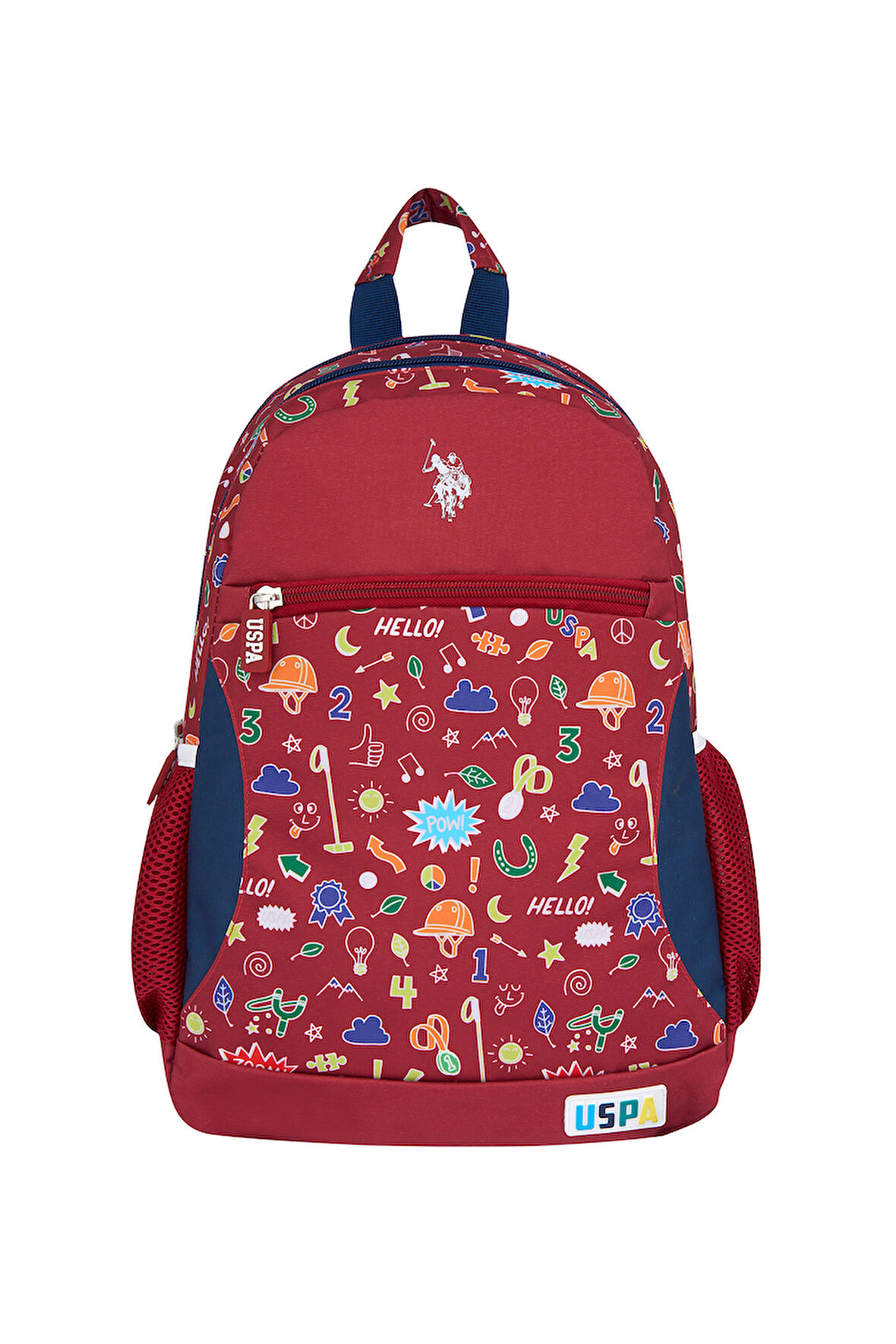 U.S. Polo Assn.PLCAN25017 Sırt Çantası