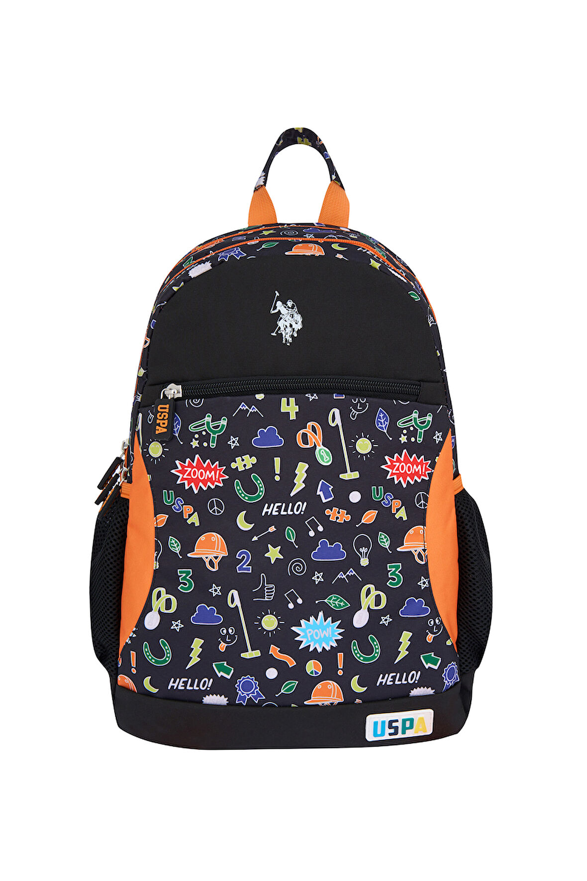 U.S. Polo Assn.PLCAN25018 Sırt Çantası