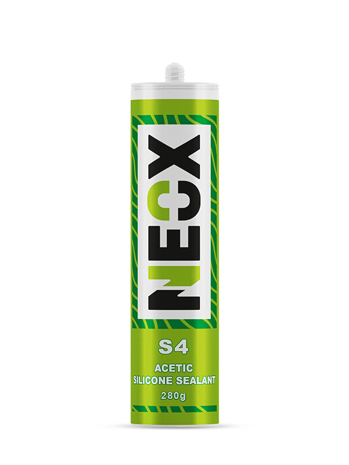 Neox  S4 Genel Amaçlı Silikon Şeffaf 280g