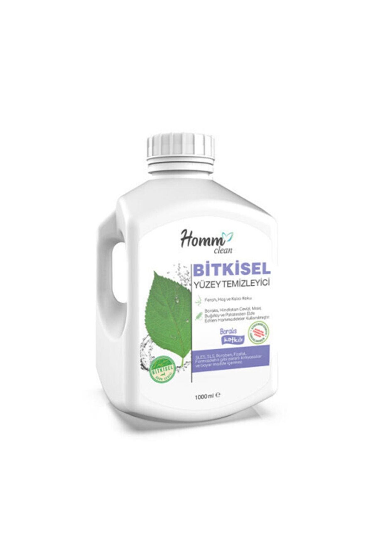 Bitkisel Yüzey Temizleyicisi 1000 ml