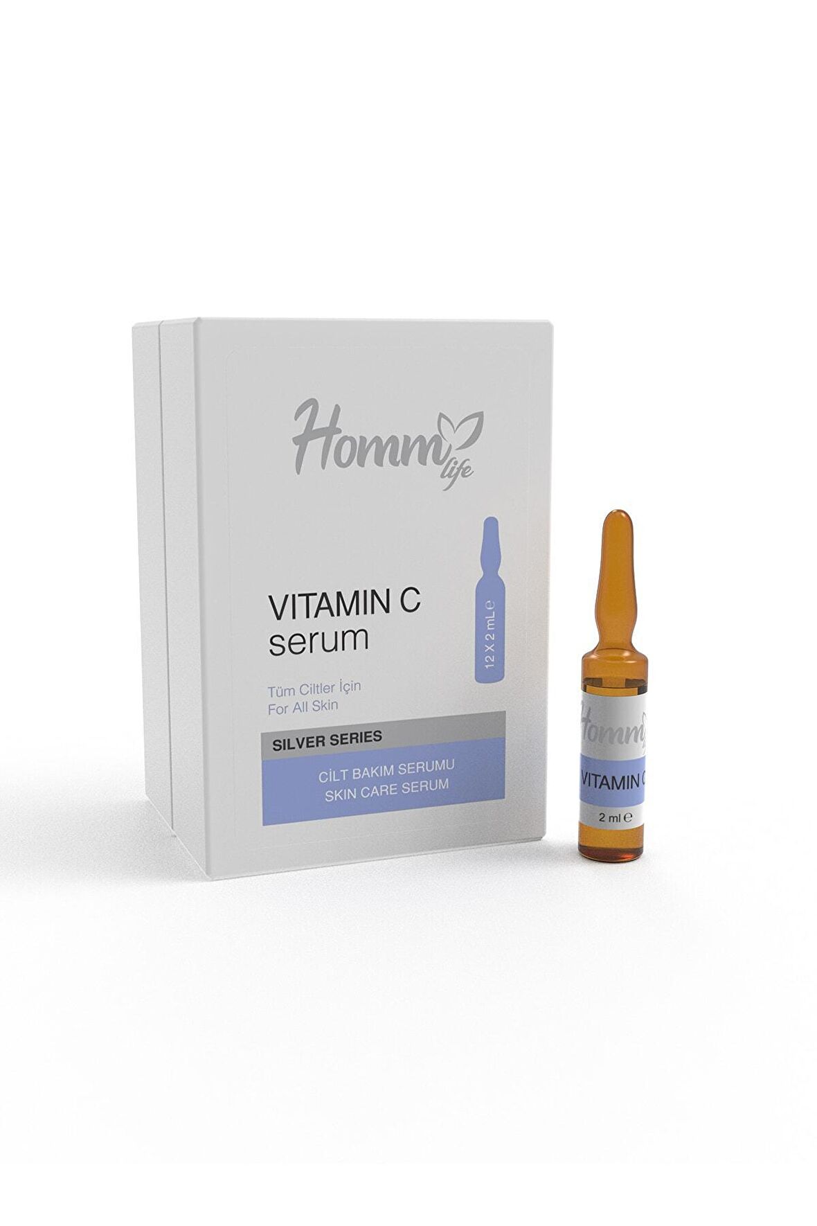 Hommbitkisel Hommlife Vitamin C Serum 12 X 2 ml