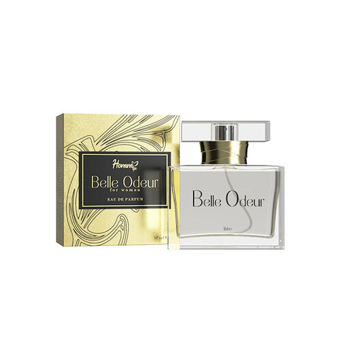 Homm Life Belle Odeur Edp 50 ml Kadın Parfüm