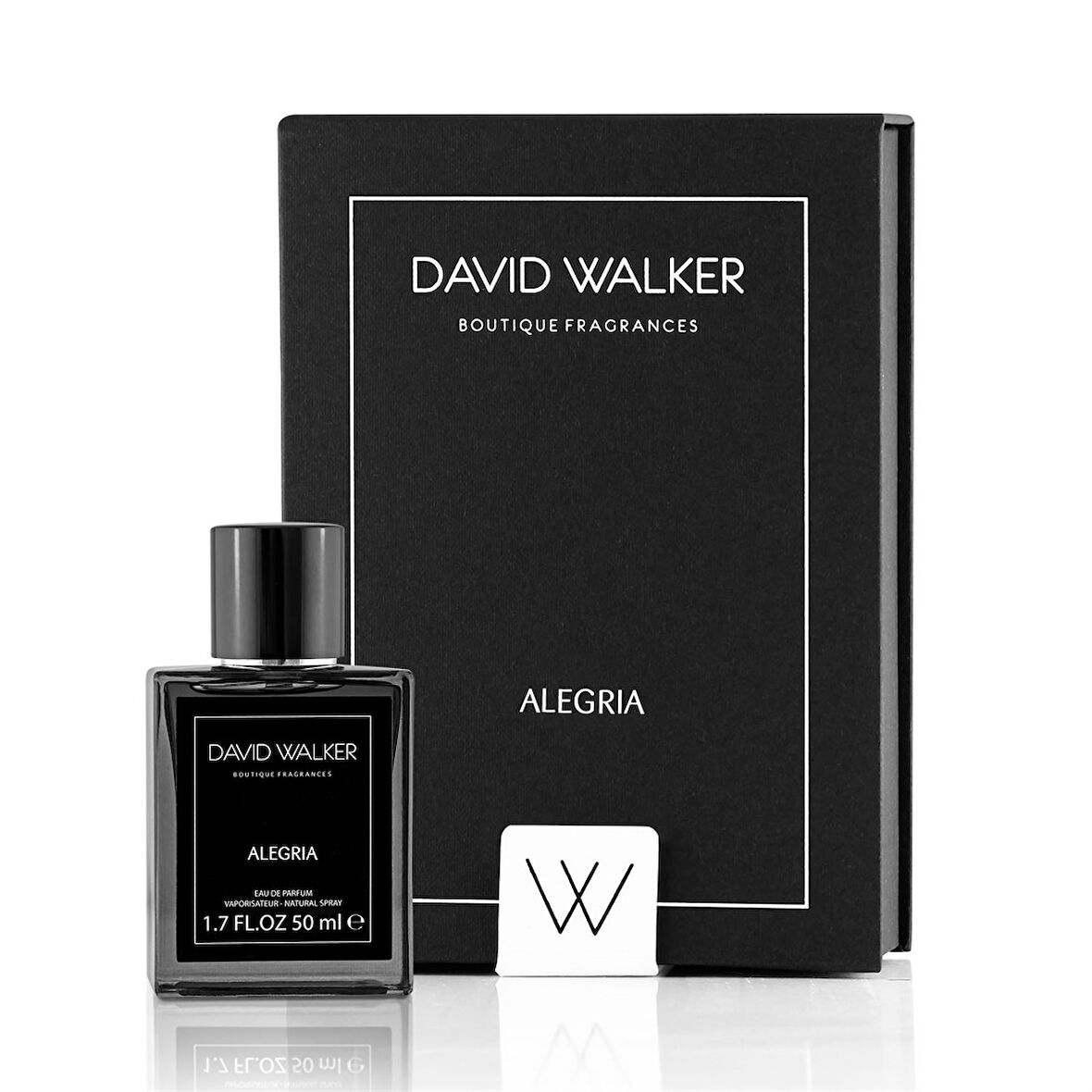 David Walker BOUTIQUE ALEGRIA 50ML Erkek Parfüm

