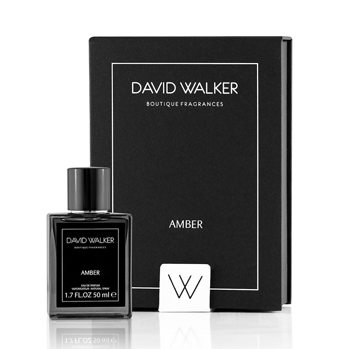 David Walker BOUTIQUE AMBER 50ML Erkek Parfüm