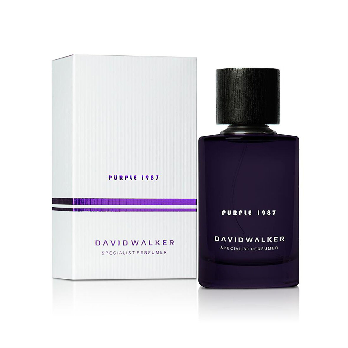 David Walker UNIQUE PURPLE 1987 100ML Unisex Parfüm
