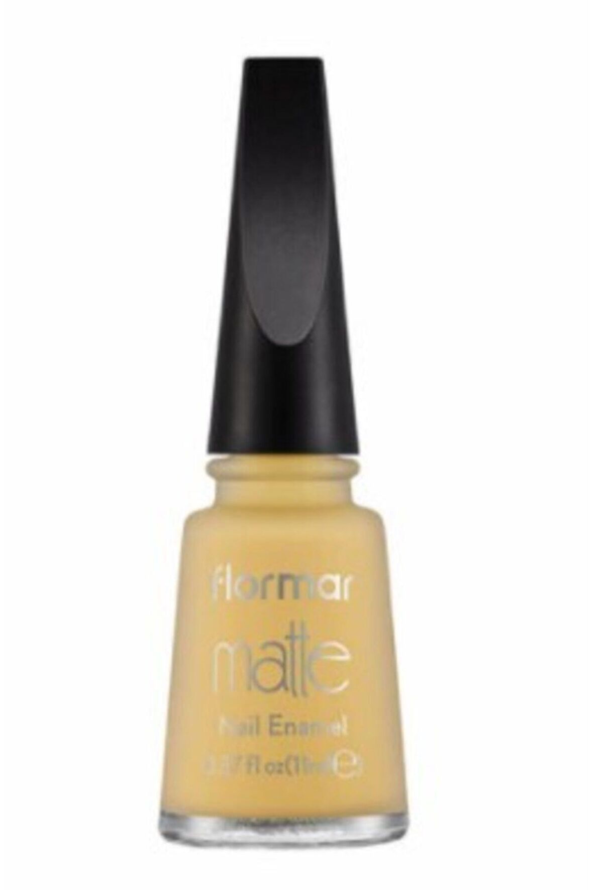 Flormar Matte Yüksek Pigmentli & Mat Bitişli Oje