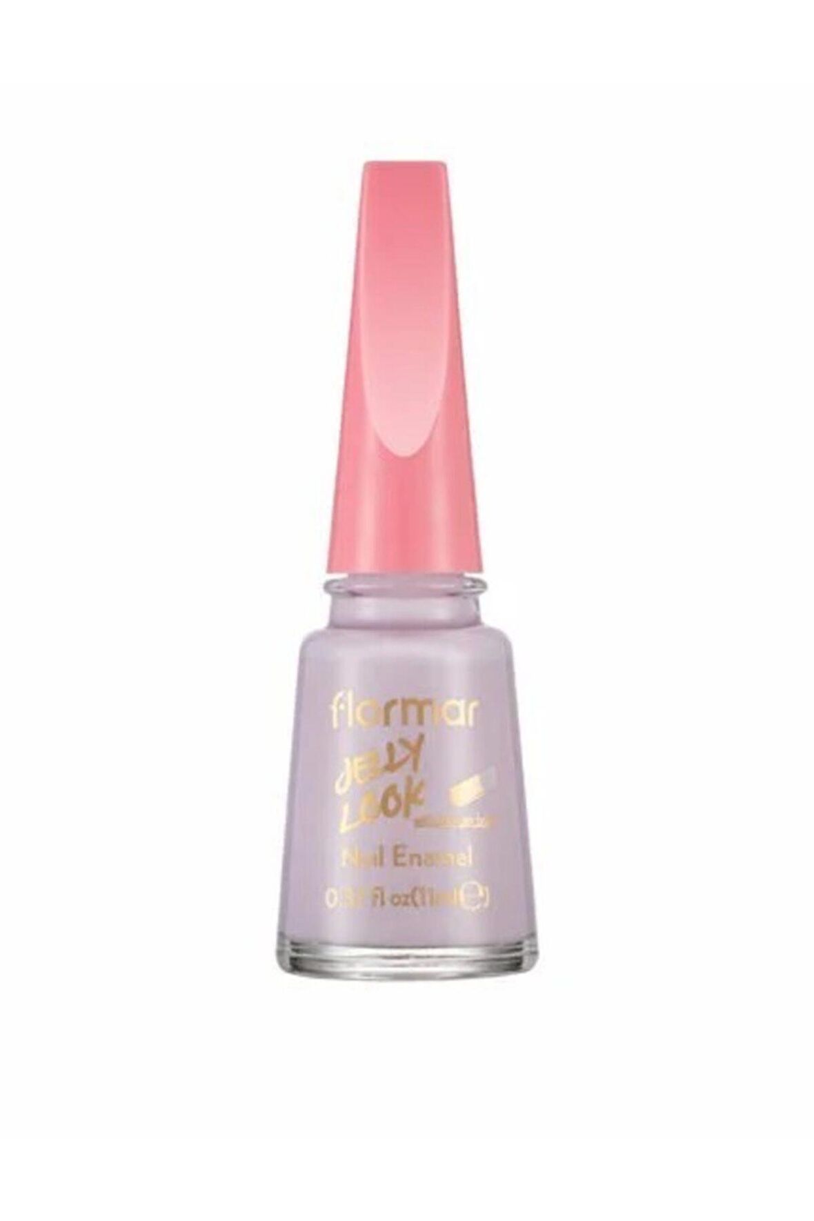 Oje - Jelly Look Nail Enamel Jl72 Icon Lilac 34000007-jl72