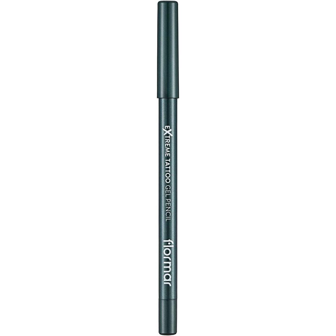 Mat Kalıcı Göz Kalemi (YEŞİL) - Extreme Tattoo Gel Pencil - 003 Deep Green - 8682536028851