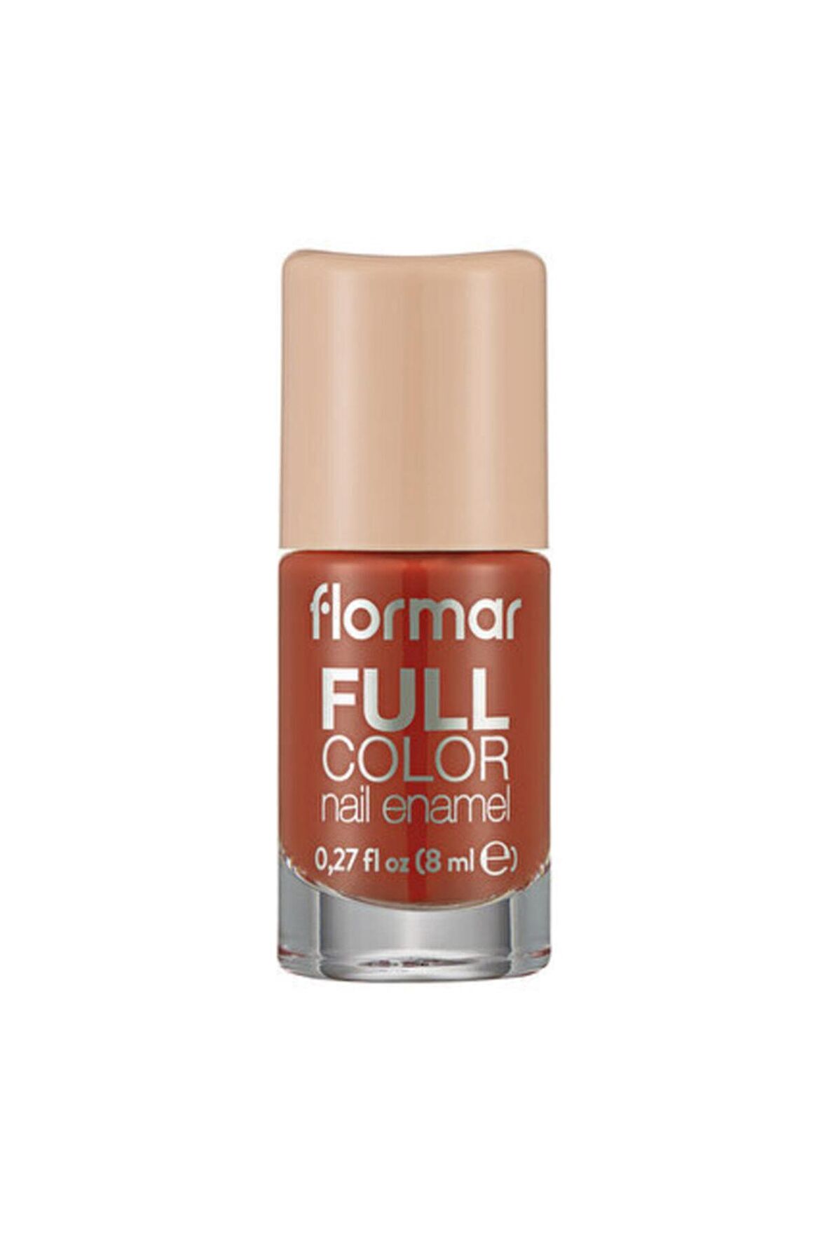 Oje Full Color Naıl Enamel Fc106 Cınnamon Spıce