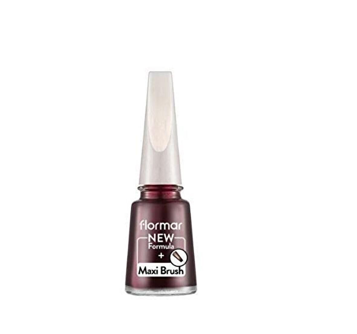 Sedefli Parlak Oje (BORDO) - Pearly Nail Enamel - Pl068 Velvet Bordeaux - 8682536035279