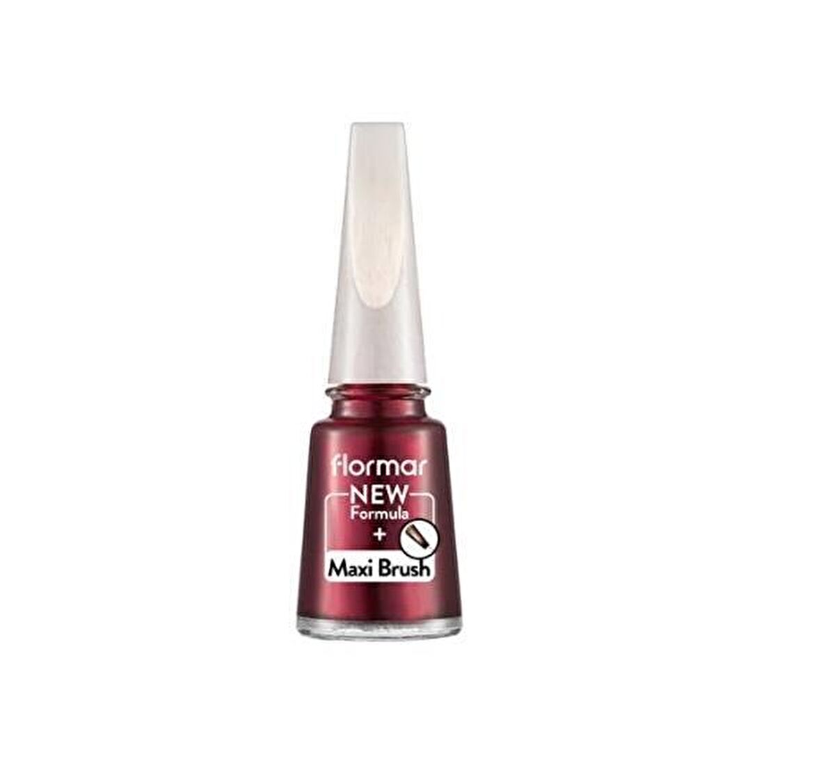 Sedefli Parlak Oje (BORDO) - Pearly Nail Enamel - Pl314 Velvet Red - 8682536035453