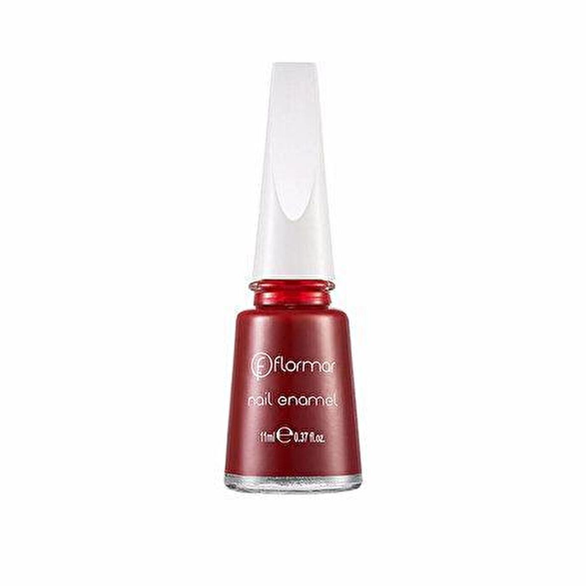 Nail Enamel Yüksek Pigmentli & Parlak Bitişli Oje Fne-405 Red Roots