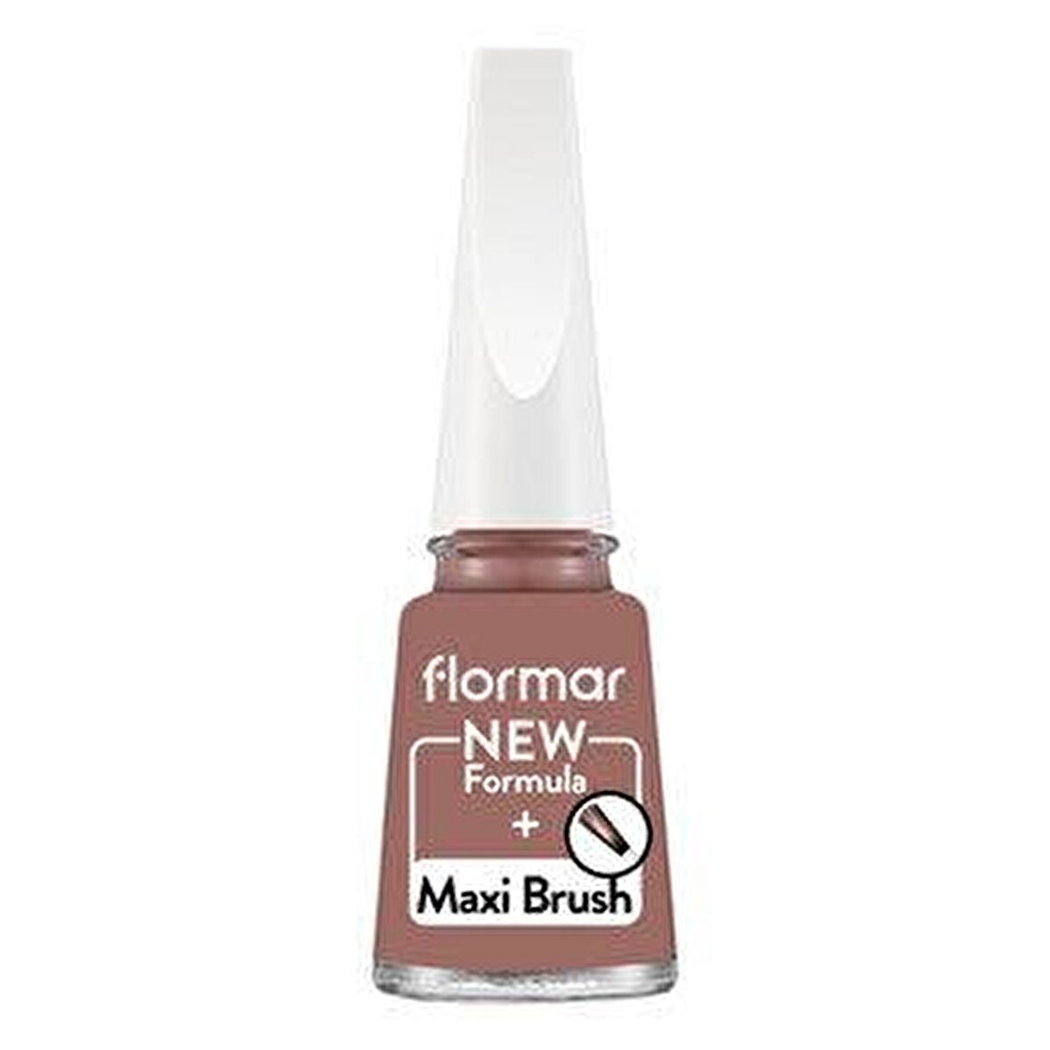 Klasik Parlak Bitişli Yüksek Pigmentli Oje - Nail Enamel -499 Is Thıs Paradıse New- 8682536036320