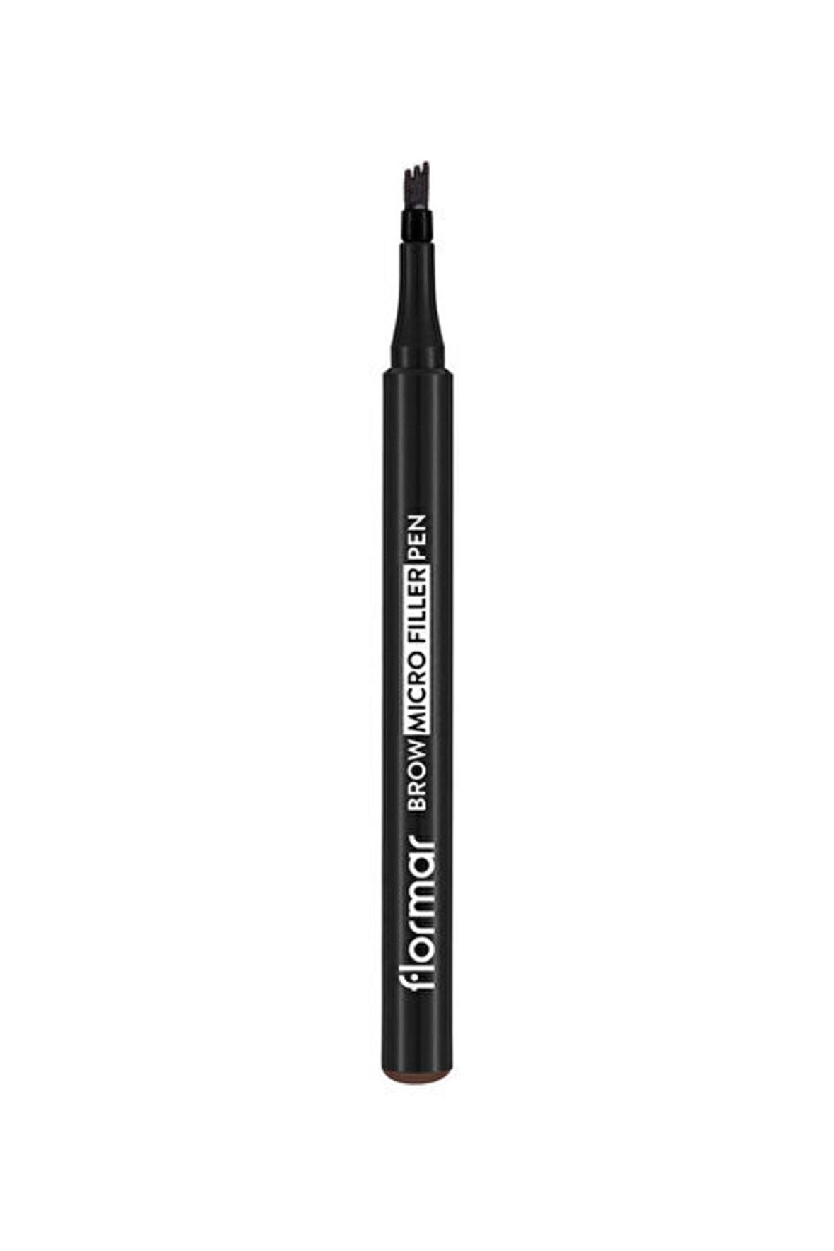 Kaş Maskarası Ve Kaş Farı - Brow Micro Filler Pen 004 Deep Brown 47000097-004