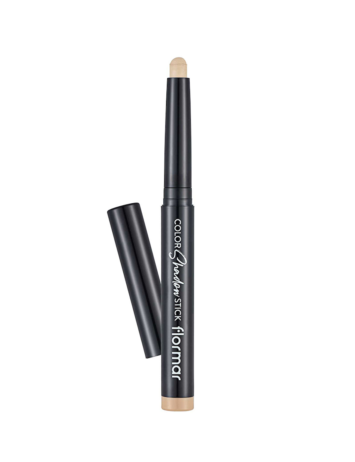 Suya Dayanıklı Işıltılı Kalem Far -color Shadow Stick -001 Soft Cloud-8682536039413