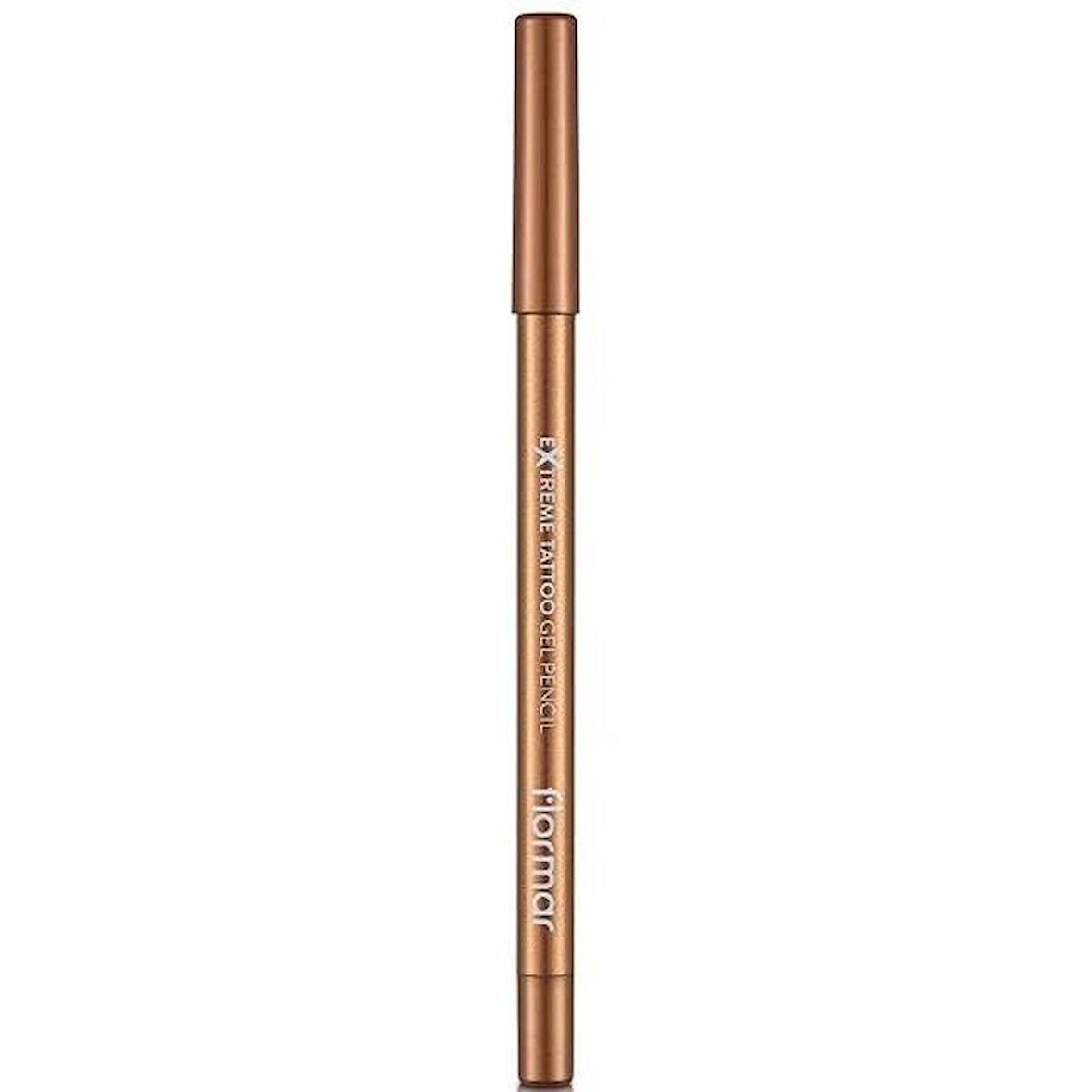 Flormar Extreme Tattoo Gel Pencıl 07 Gold Storm