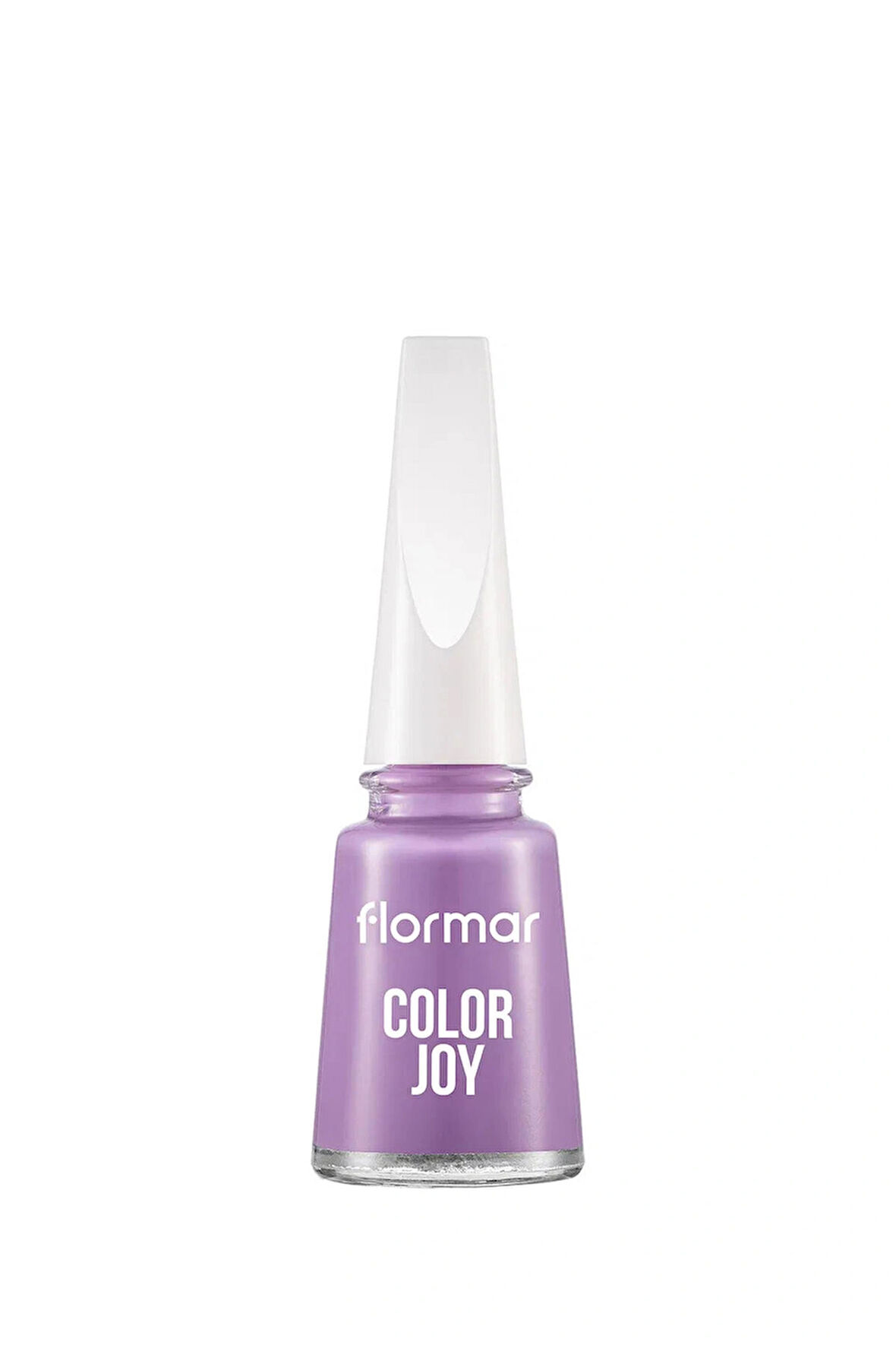 Flormar Color Joy Yüksek Pigmentli & Parlak Bitişli Oje - 468 PONY TALE