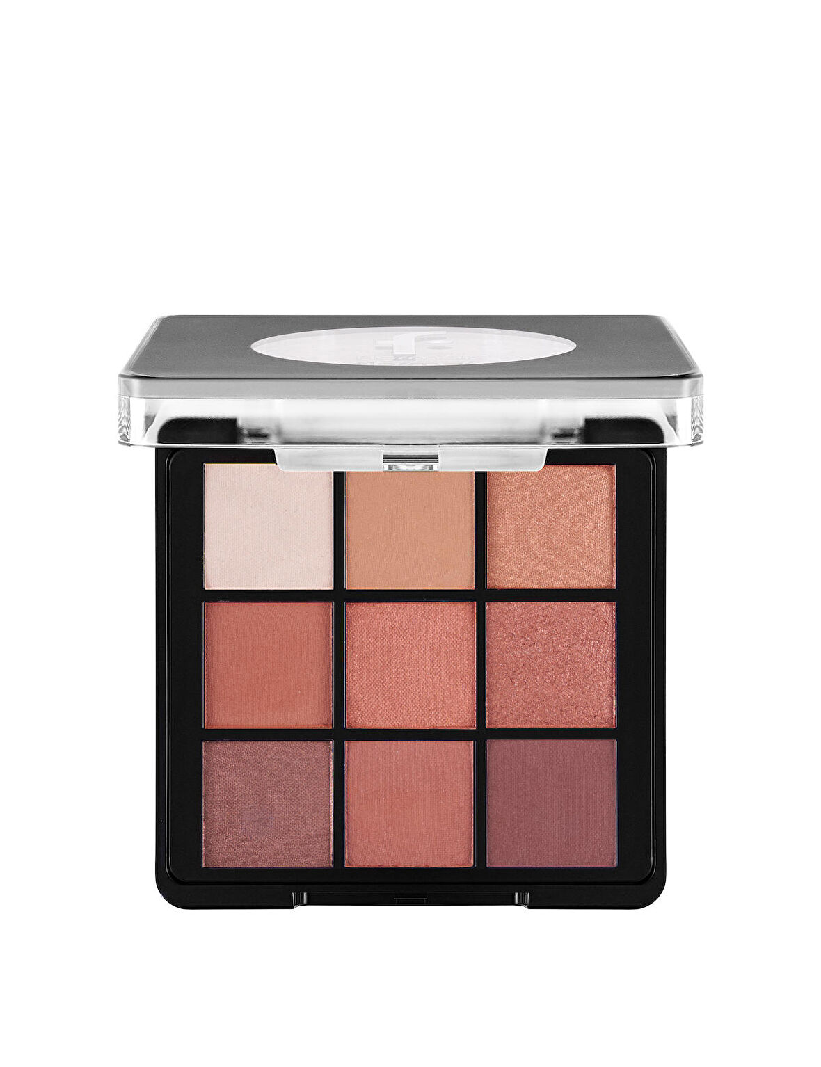 Mat & Işıltılı Kremsi Far Paleti - Eye Shadow Palette - 003 Sunset- 8682536048453