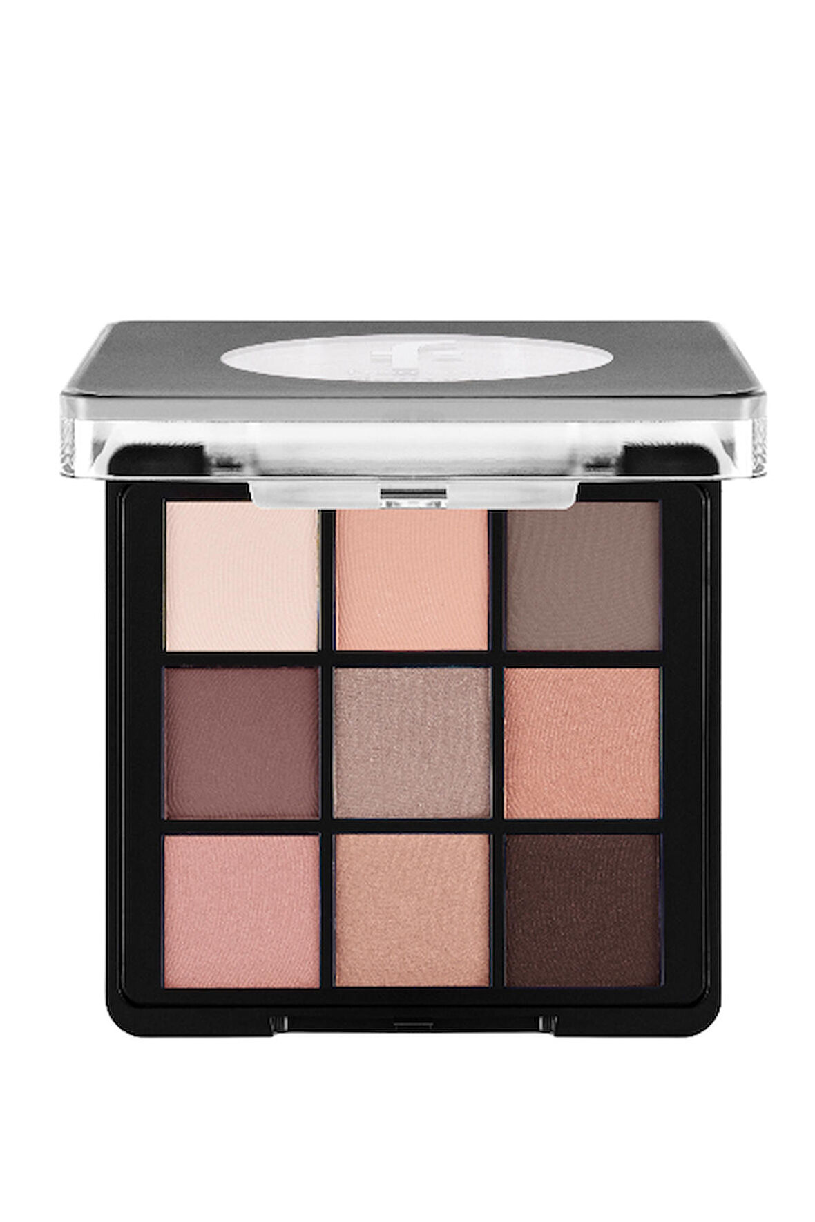 Mat & Işıltılı Kremsi Far Paleti - Eye Shadow Palette - 005 Nude Dude- 8682536048477