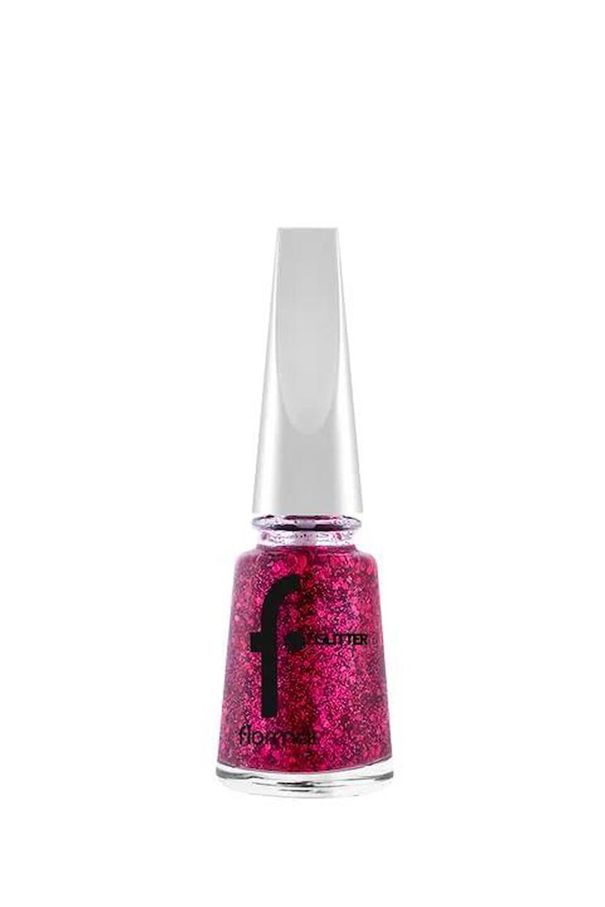 Flormar Yarı Transparan & Parlak Bitişli Oje No: GL03