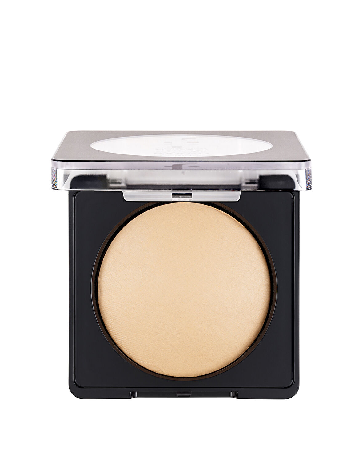 Yüksek Pigmentli & Yarı Mat Bitişli Fırınlanmış Kompakt Pudra