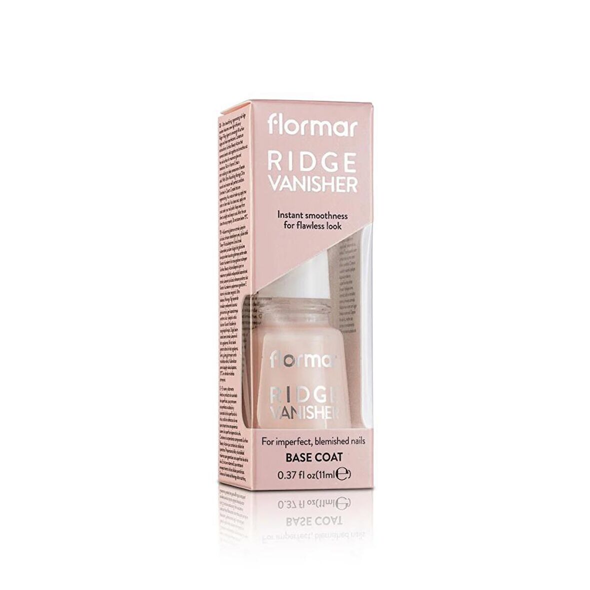 Flormar Pürüzsüzleştirici Tırnak Bakım Cilası 11 ml 