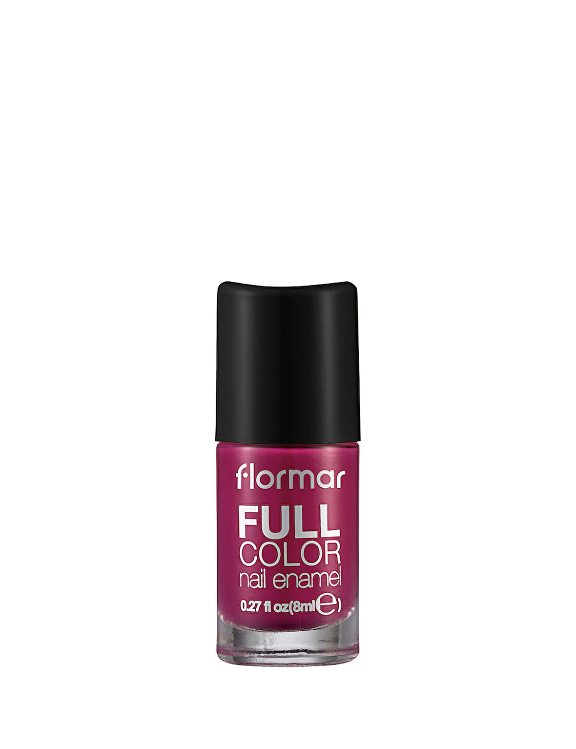 Full Color Ultra Yüksek Pigmentli & Parlak Bitişli Oje