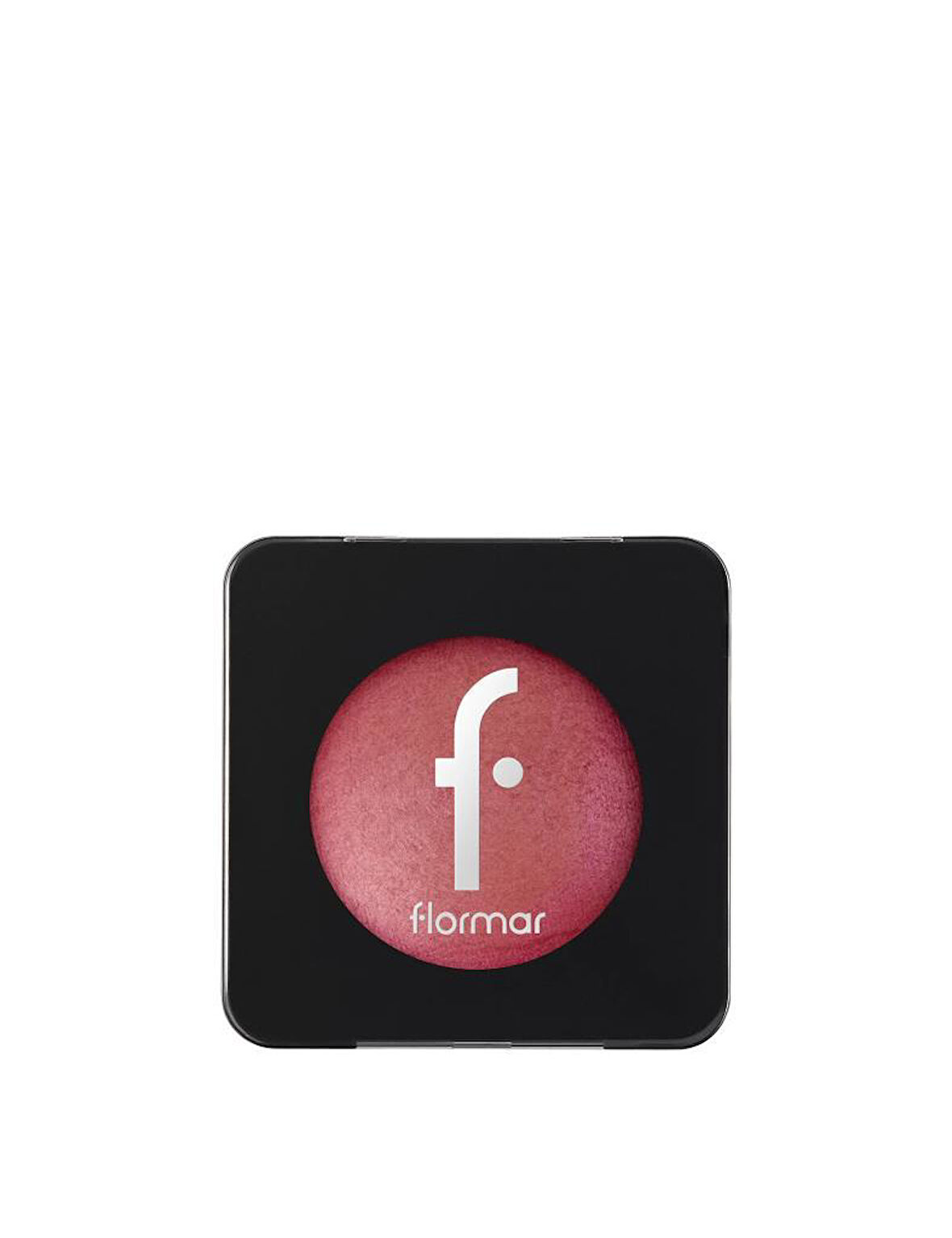 Flormar Baked Blush-On Yüksek Pigmentli & Doğal Işıltılı Fırınlanmış Allık - 059 Dusty Rose