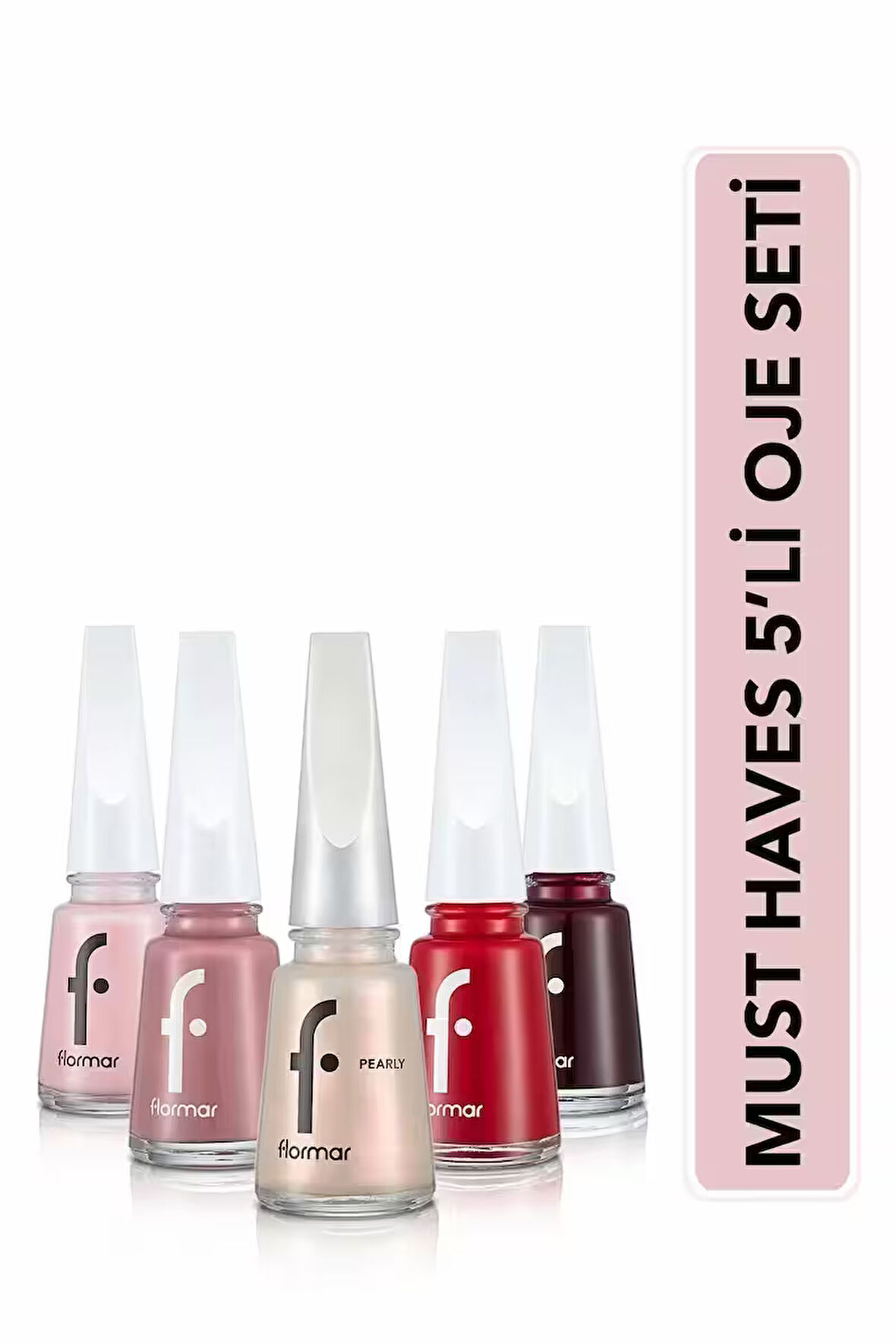 Must Have 5'li Oje Seti