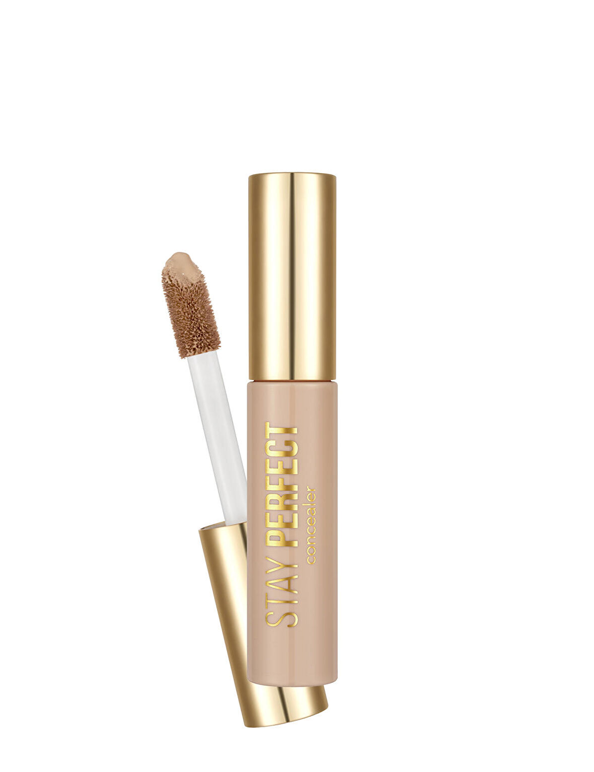 Doğal Bitişli Kapatıcı (SOĞUK ALT TON) - Stay Perfect Concealer - 005 Beige - 8682536085526