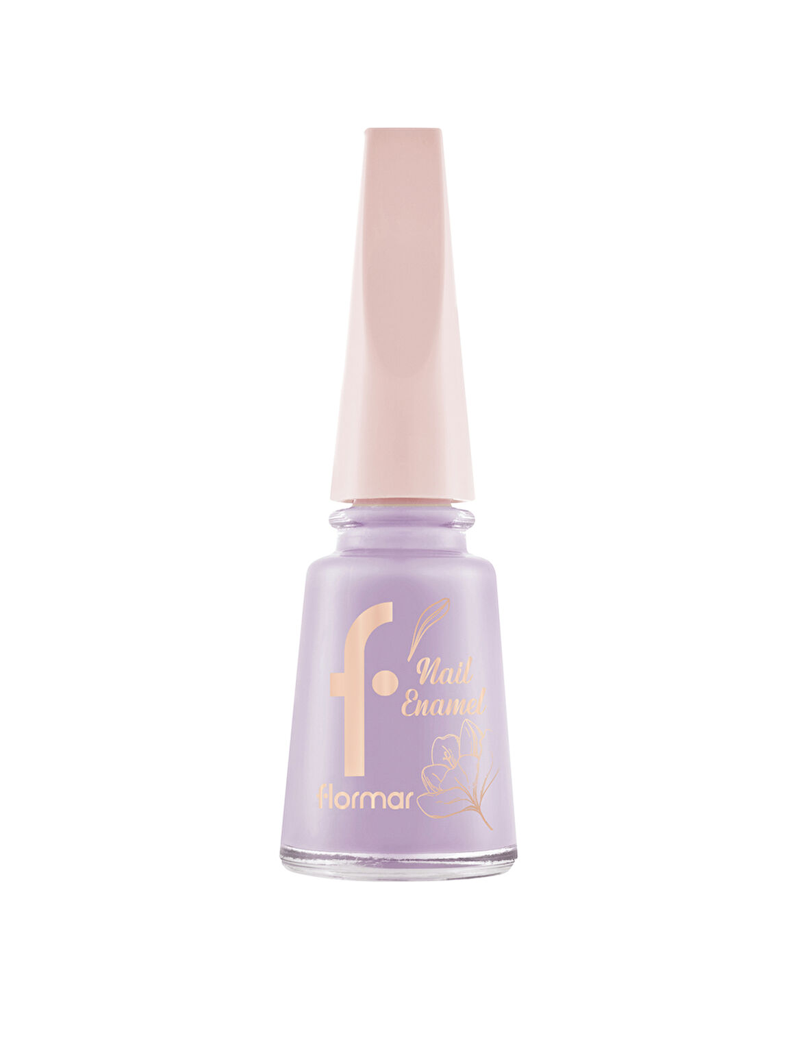 Flormar Blossom Uzun Süre Kalıcı & Parlak Bitişli Oje