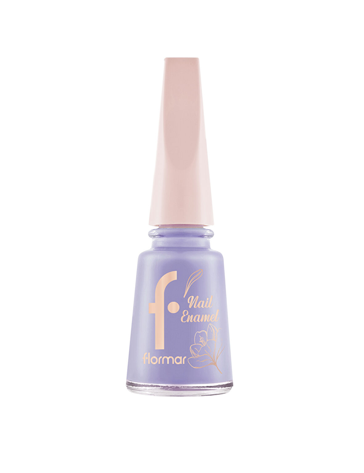 Flormar Blossom Uzun Süre Kalıcı & Parlak Bitişli Oje