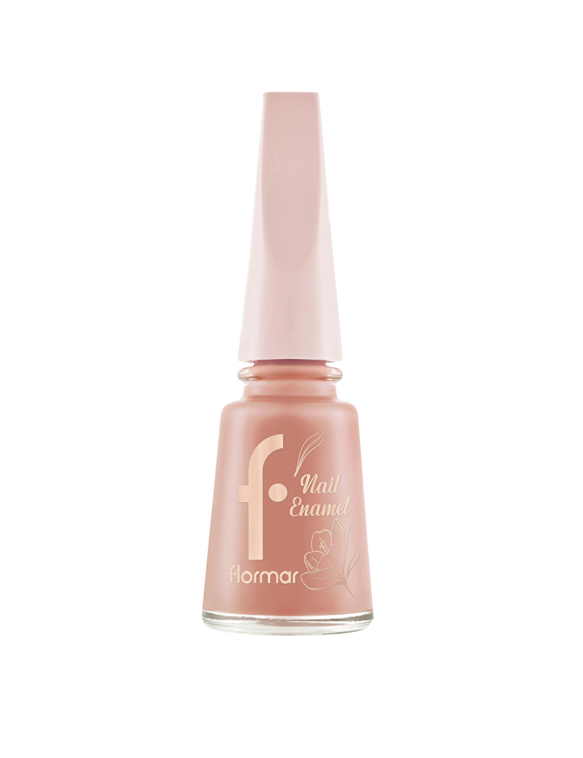 Flormar Blossom Uzun Süre Kalıcı & Parlak Bitişli Oje