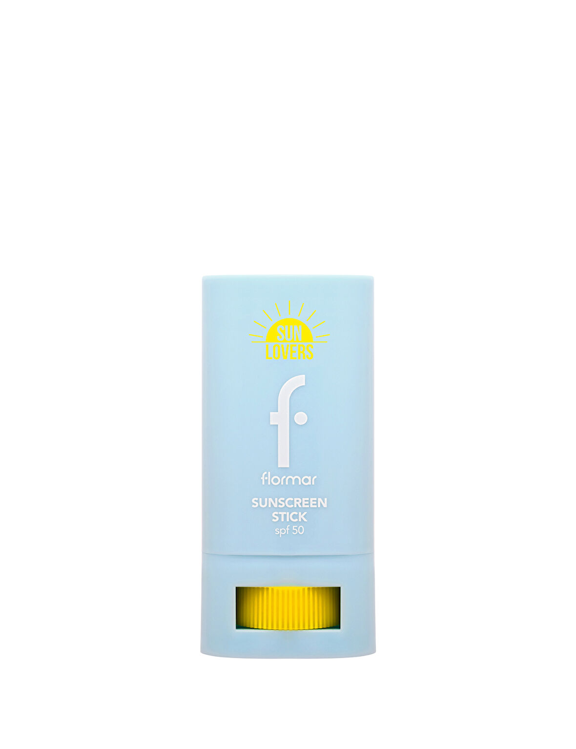 Flormar Sun Lovers Canlı Görünüm Veren Nemlendirici Etkili Stick Güneş Koruyucu SPF50