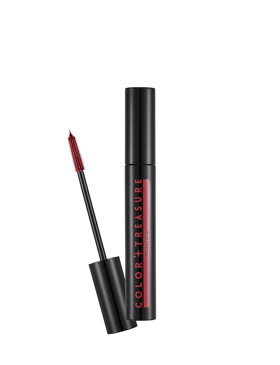Color Treasure Hacim Veren & Yüksek Pigmentli Renkli Maskara