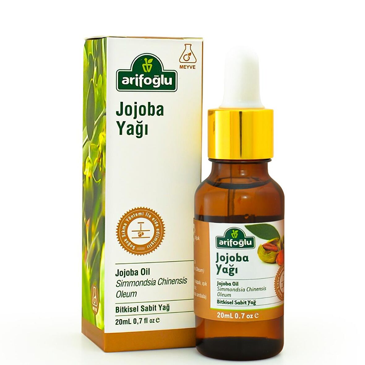 Arifoğlu Jojoba Yağı 20 mL