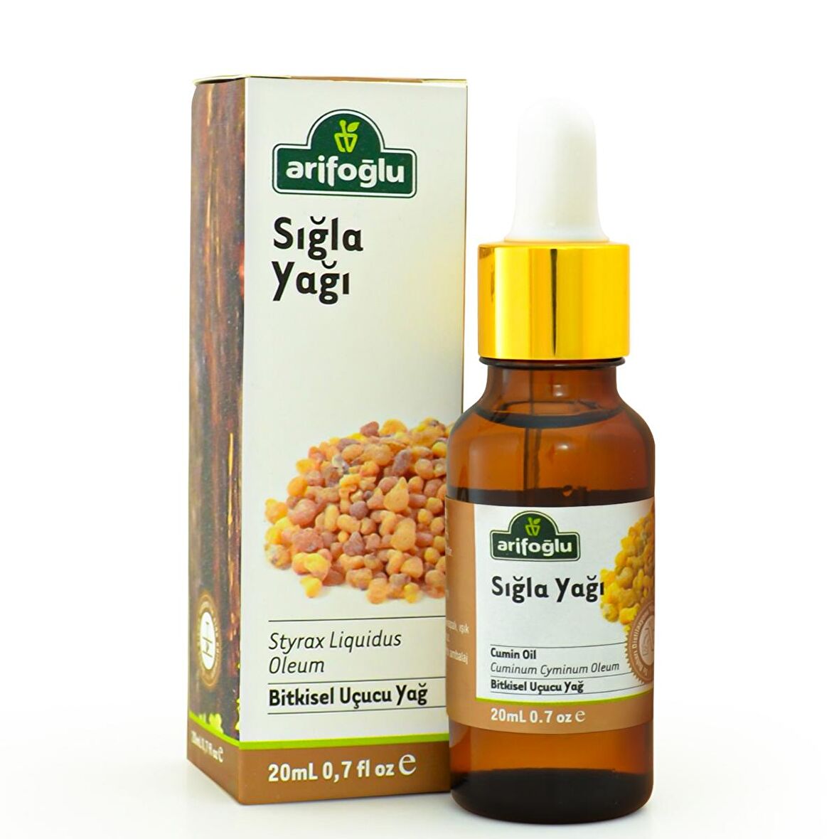 Arifoğlu Sığla Yağı 20 ML