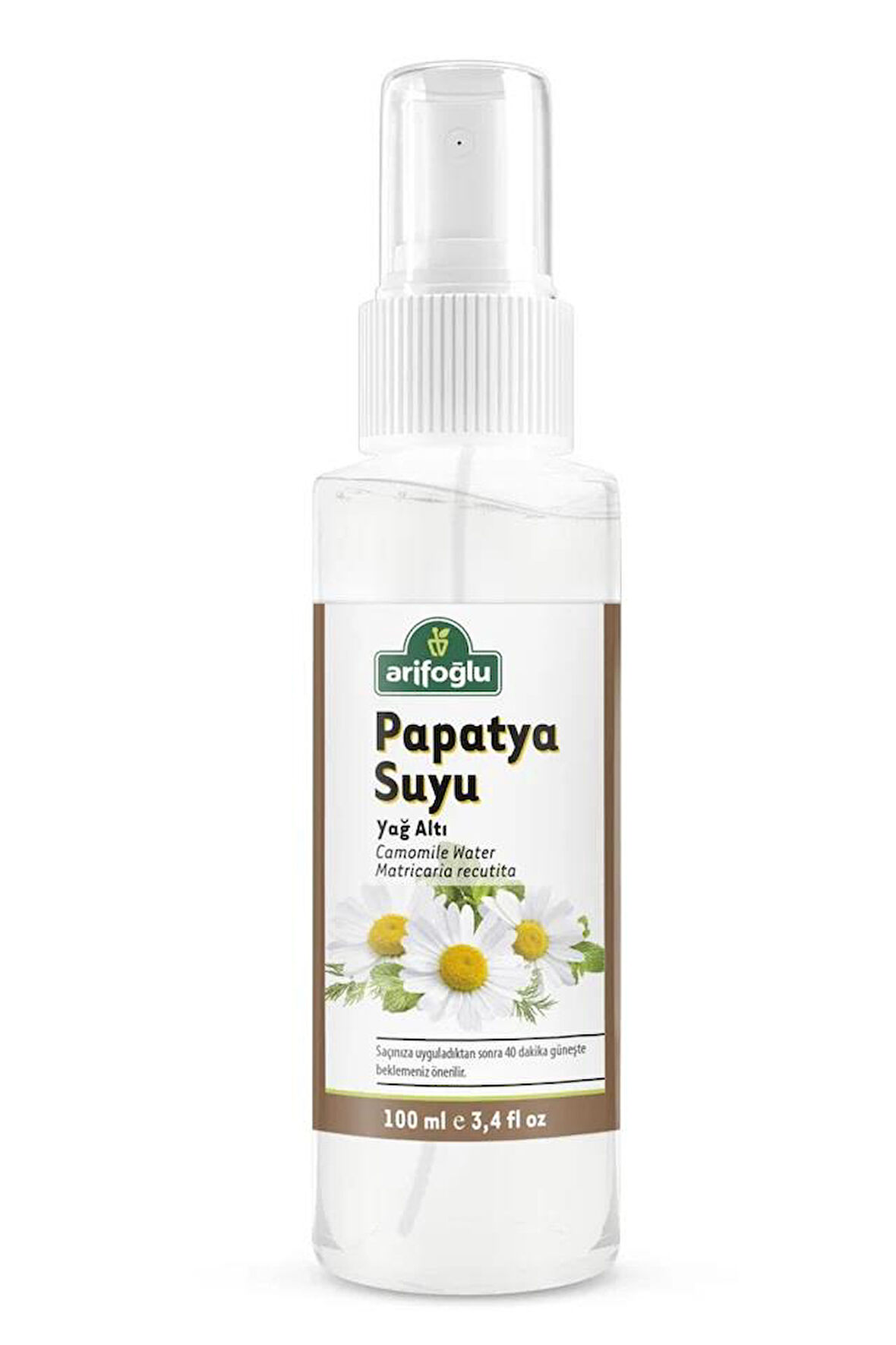 Arifoğlu Papatya Suyu 100 Ml